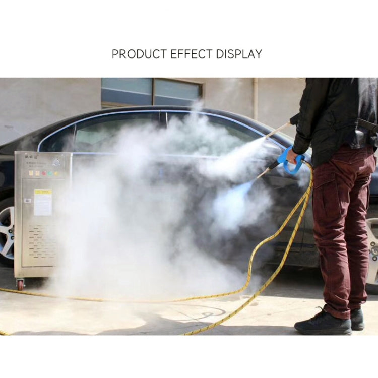 High Temperature High Pressure Large Hole Nozzle Water Gun for Steam Car Washer, Spray Nozzle Cylindrical: 2.0 - Car Washer & Accessories by PMC TechLife | Online Shopping South Africa | PMC TechLife | Buy Now Pay Later Mobicred