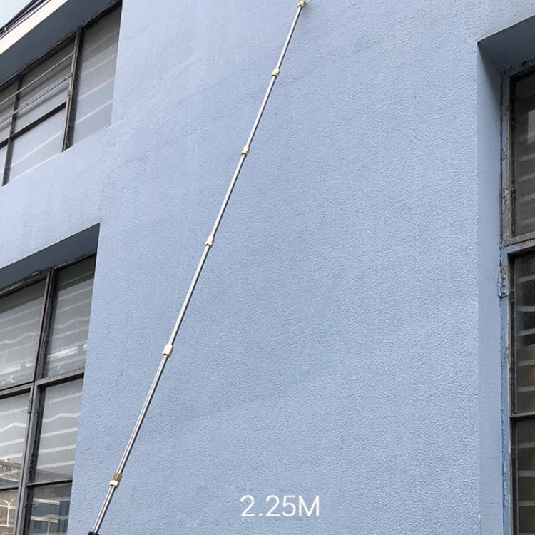 6 PCS High Pressure Washer Extension Water Gun Power Washer - Car Washer & Accessories by PMC TechLife | Online Shopping South Africa | PMC TechLife | Buy Now Pay Later Mobicred