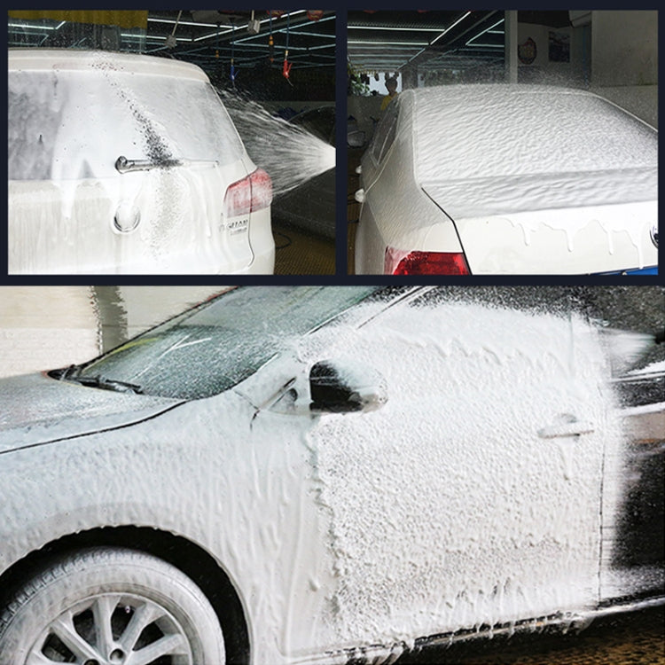 High Pressure Car Wash Foam Gun Soap Foamer Generator Water Sprayer Gun, Outer Wire: 22 x 1.5, Inner Hole: 14 - Car Washer & Accessories by PMC TechLife | Online Shopping South Africa | PMC TechLife | Buy Now Pay Later Mobicred