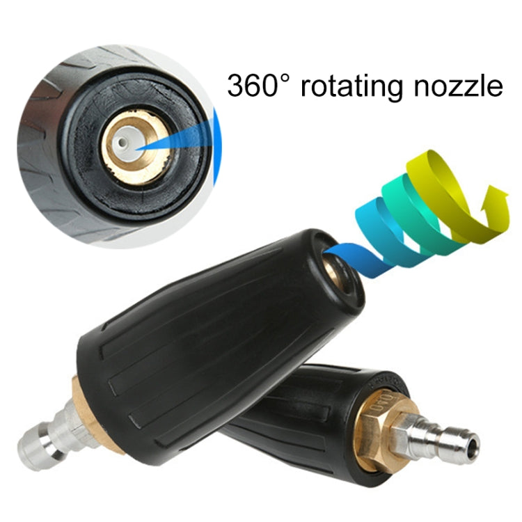 Adjustable High Pressure Washer Nozzle Tips Jet Nozzle Washer Accessories for Truck, 025(2.5GPM) / 3600PSI - Car Washer & Accessories by PMC TechLife | Online Shopping South Africa | PMC TechLife | Buy Now Pay Later Mobicred