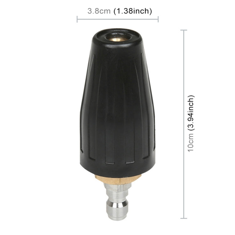 Adjustable High Pressure Washer Nozzle Tips Jet Nozzle Washer Accessories for Truck, 035(3.5GPM) / 3600PSI - Car Washer & Accessories by PMC TechLife | Online Shopping South Africa | PMC TechLife | Buy Now Pay Later Mobicred