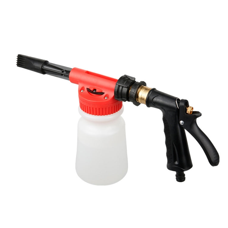 Portable Multi-functional Car Washer Water Gun Foam Pot Water Sprayer, Random Color Delivery - Car Washer & Accessories by PMC TechLife | Online Shopping South Africa | PMC TechLife | Buy Now Pay Later Mobicred