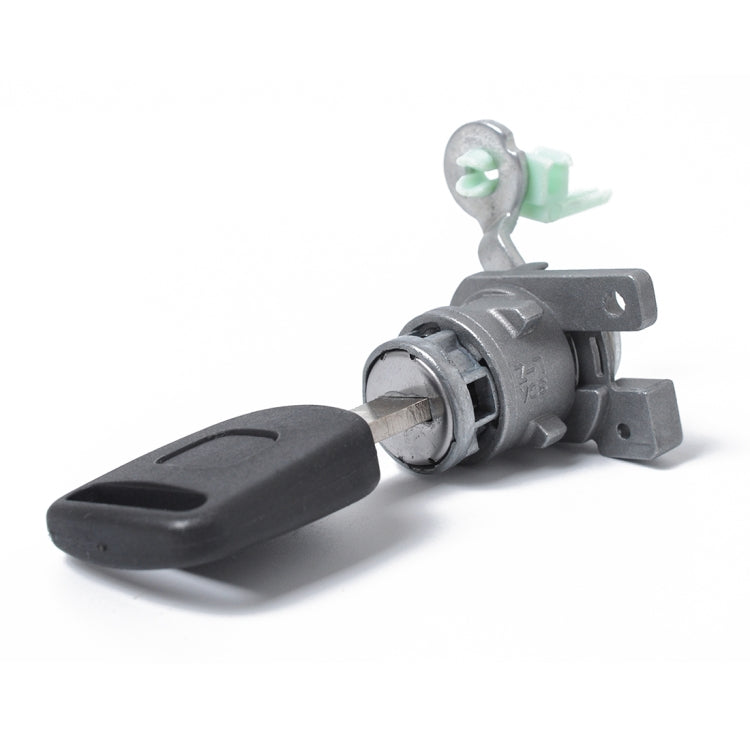 Car Left Door Lock Barrel Cylinder 72181-SDA-A11 / 72185-S9A-013 for Honda Accord 4-door 2003-2007 - Locks & Hasps by PMC TechLife | Online Shopping South Africa | PMC TechLife | Buy Now Pay Later Mobicred