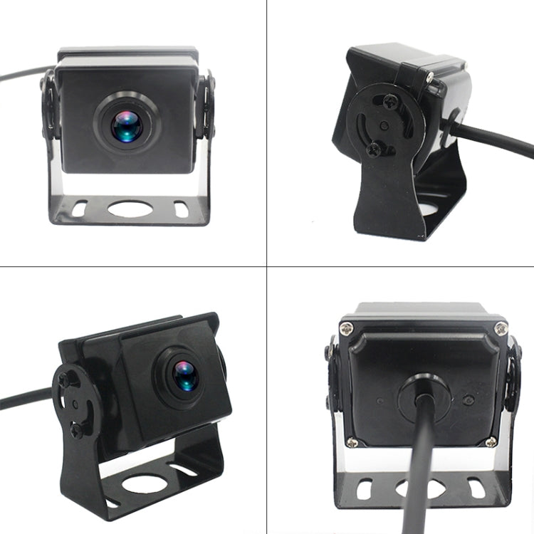PZ612-AHD IP67 120 Degree Car AHD 1080P 2 Megapixels 7 inch 1-Way Rearview Mirror Monitor, Night Vision Full Color - Rear View Cameras by PMC TechLife | Online Shopping South Africa | PMC TechLife | Buy Now Pay Later Mobicred