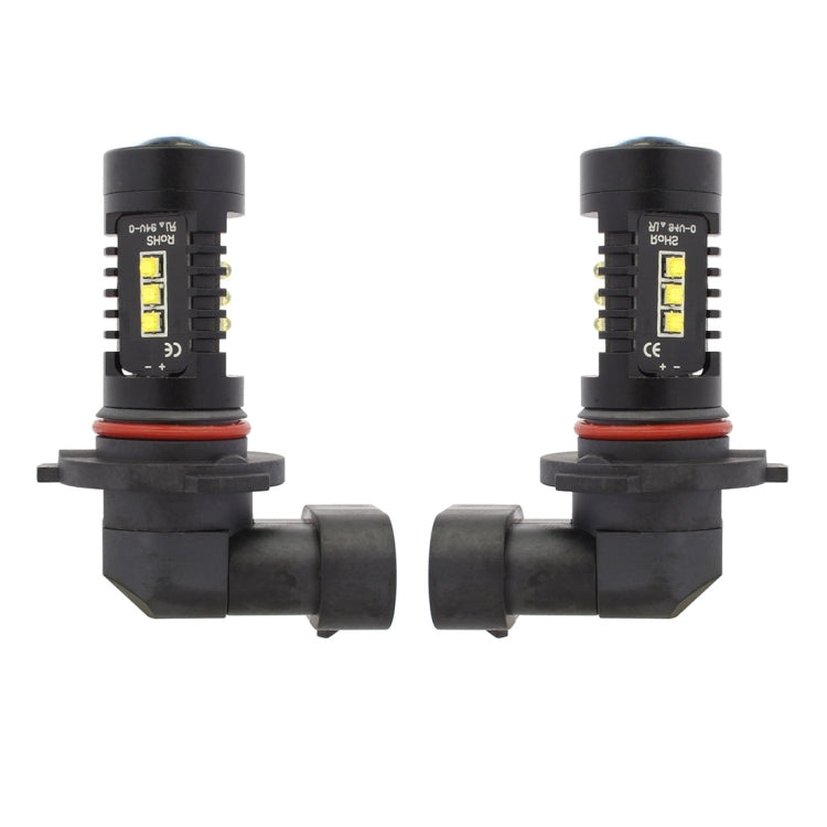 2 PCS MZ 10W 1080LM 5500K 9005 12 XB-D LED Car Front Fog Lights Car Fog Replacement Bulbs Driving Light, DC 12-24V(White Light) - Fog / Driving Lights by MZ | Online Shopping South Africa | PMC TechLife | Buy Now Pay Later Mobicred