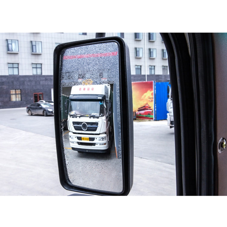 Truck PET Rearview Mirror Protective Window Clear Anti-fog Water-resistant Rain Shield Film - Auto Film by PMC TechLife | Online Shopping South Africa | PMC TechLife | Buy Now Pay Later Mobicred