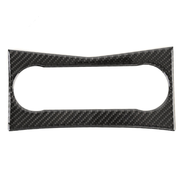 Car Air Conditioning Frame Carbon Fiber Decorative Sticker for Mercedes-Benz W204 2007-2010 - Car Interior Mouldings by PMC Jewellery | Online Shopping South Africa | PMC Jewellery | Buy Now Pay Later Mobicred