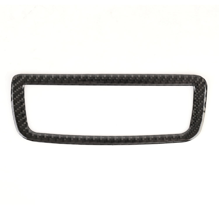 Car Rear Dome Light Panel Carbon Fiber Decorative Sticker for Mercedes-Benz W204 2007-2013 - Car Interior Mouldings by PMC Jewellery | Online Shopping South Africa | PMC Jewellery | Buy Now Pay Later Mobicred