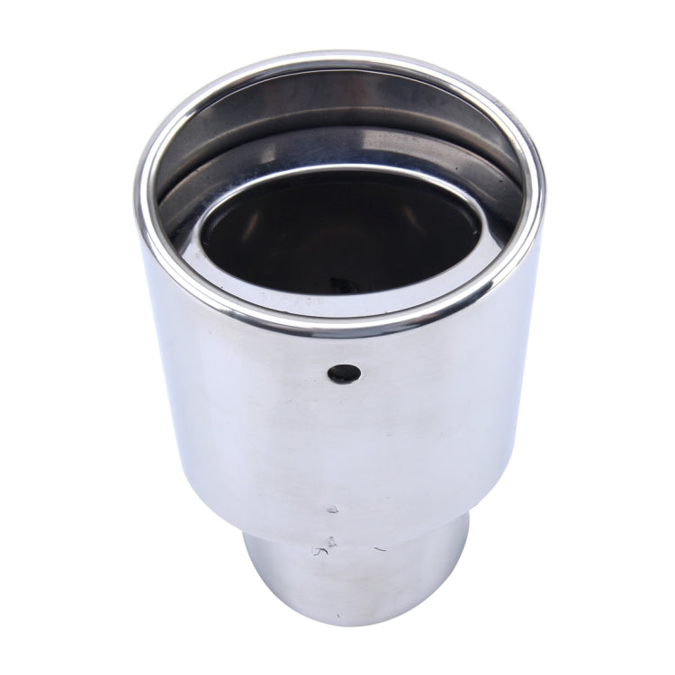 6046 Car Automobile Exhaust Pipe Muffler Modification Stainless Steel Tail Pipes (Inner Diameter 61mm) - Exhaust Pipes by PMC TechLife | Online Shopping South Africa | PMC TechLife | Buy Now Pay Later Mobicred
