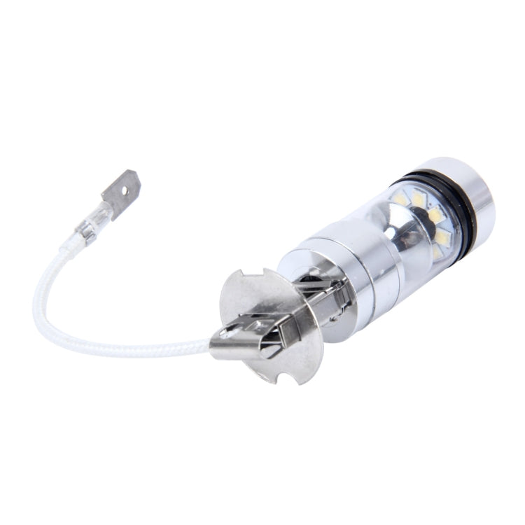 H3 100W 850 LM 7000K 20 SMD-2828-LEDs Car Fog Lights, DC 12-24V(Cool White) - Fog / Driving Lights by PMC TechLife | Online Shopping South Africa | PMC TechLife | Buy Now Pay Later Mobicred