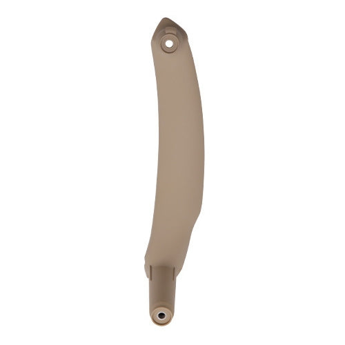 Car Interior Left Handle Inner Door Armrest Panel Pull 51416969401 for BMW X5 / X6, Left Drive(Beige) - Door Handles by PMC TechLife | Online Shopping South Africa | PMC TechLife | Buy Now Pay Later Mobicred