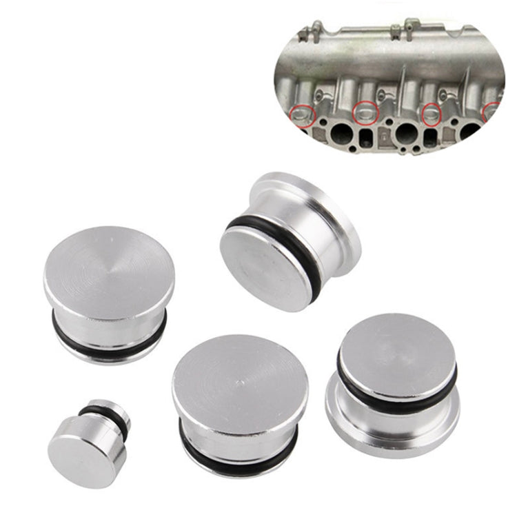 5 PCS Car Modified Inlet Manifold Swirl Flap Blanks Intake Manifold Valve Cylinder Head Screw X8R0077 / 55210202 / 55210201 for Alfa Romeo - free shipping - PMC TechLife - Order now!