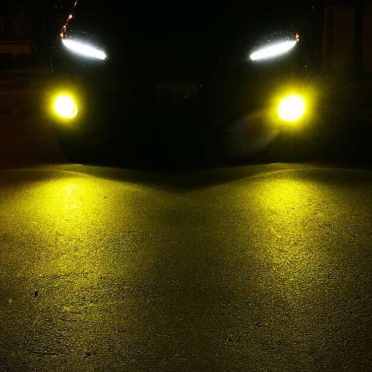 2 PCS H1 72W 1000LM 6000-6500K Super Bright Car Fog Light LED Bulbs, DC 12-24V - Fog / Driving Lights by PMC TechLife | Online Shopping South Africa | PMC TechLife | Buy Now Pay Later Mobicred