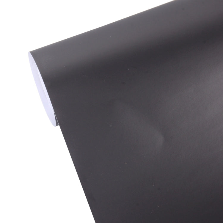 8m * 0.5m Ice Blue Metallic Matte Icy Ice Car Decal Wrap Auto Wrapping Vehicle Sticker Motorcycle Sheet Tint Vinyl Air Bubble Sticker(Black) - Auto Film by PMC TechLife | Online Shopping South Africa | PMC TechLife | Buy Now Pay Later Mobicred