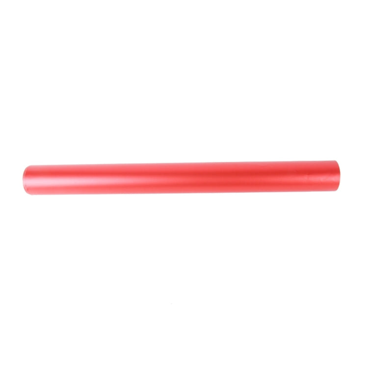 8m * 0.5m Ice Blue Metallic Matte Icy Ice Car Decal Wrap Auto Wrapping Vehicle Sticker Motorcycle Sheet Tint Vinyl Air Bubble Sticker(Red) - Auto Film by PMC TechLife | Online Shopping South Africa | PMC TechLife | Buy Now Pay Later Mobicred