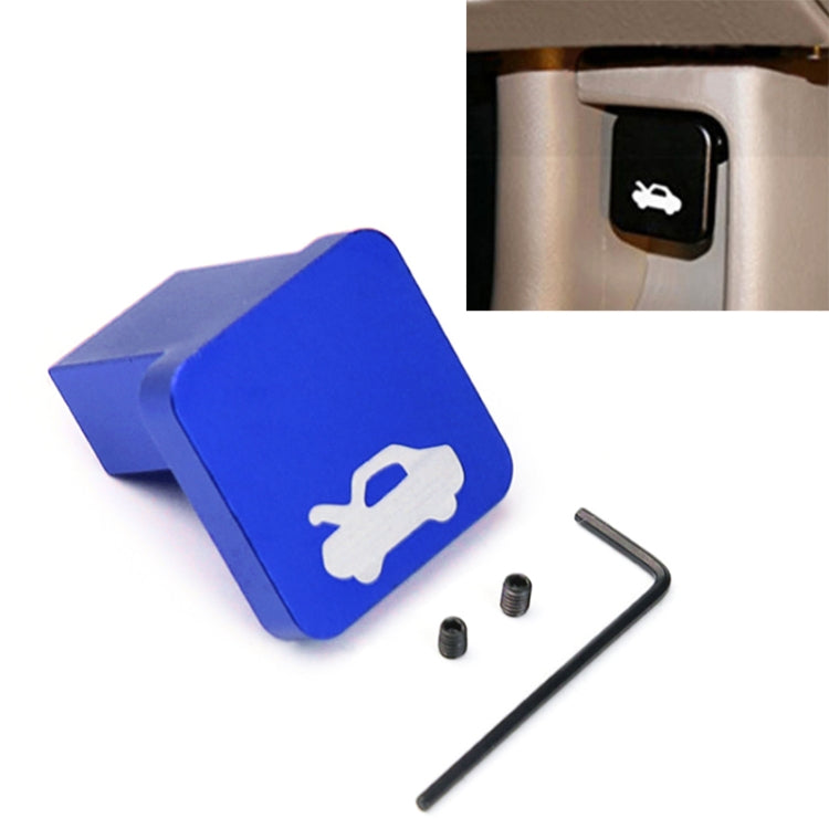 Car Engine Hood Release Latch Handle Control Switch for Honda Civic 1996-2005 (Blue) - Car Switches by PMC TechLife | Online Shopping South Africa | PMC TechLife | Buy Now Pay Later Mobicred