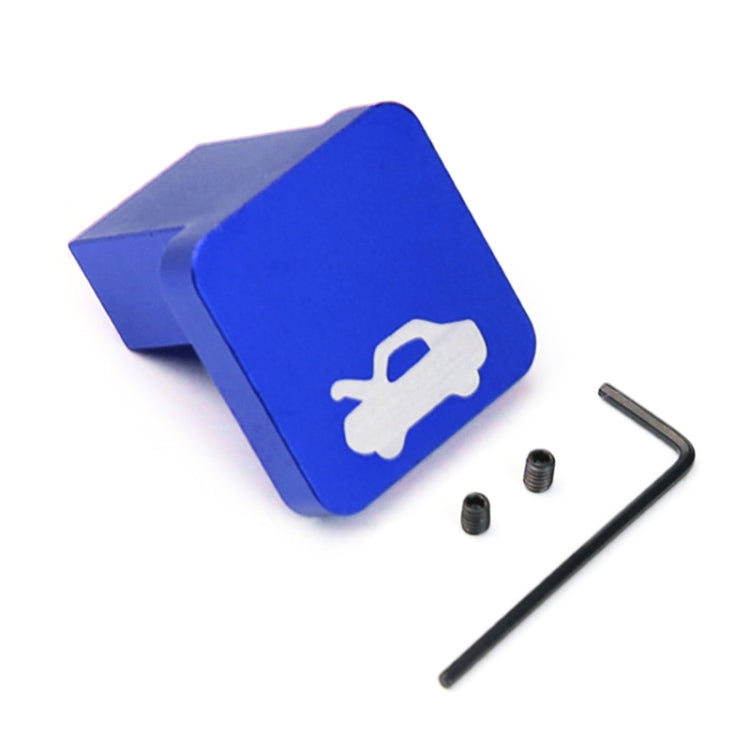 Car Engine Hood Release Latch Handle Control Switch for Honda Civic 1996-2005 (Blue) - Car Switches by PMC TechLife | Online Shopping South Africa | PMC TechLife | Buy Now Pay Later Mobicred