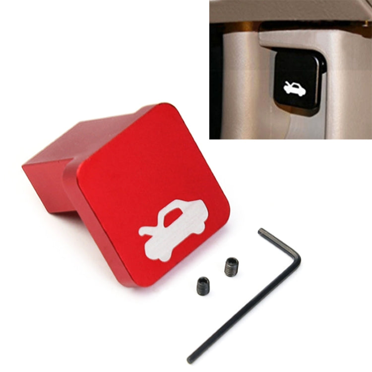 Car Engine Hood Release Latch Handle Control Switch for Honda Civic 1996-2005 (Red) - Car Switches by PMC TechLife | Online Shopping South Africa | PMC TechLife | Buy Now Pay Later Mobicred