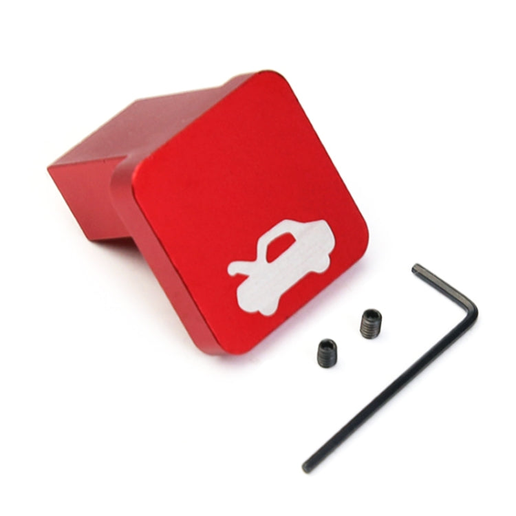 Car Engine Hood Release Latch Handle Control Switch for Honda Civic 1996-2005 (Red) - Car Switches by PMC TechLife | Online Shopping South Africa | PMC TechLife | Buy Now Pay Later Mobicred