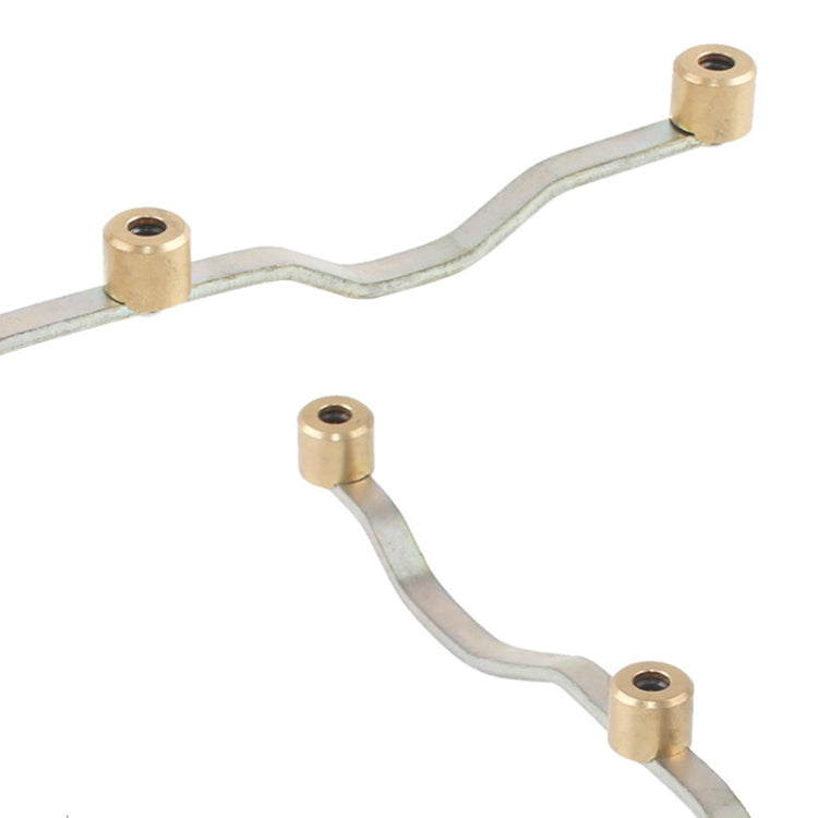 Car Modified Intake Manifold Swirl Flap Rod for Vauxhall Saab Alfa Z19DTH1.9 cdti TiD JTD - Air Intake System by PMC TechLife | Online Shopping South Africa | PMC TechLife | Buy Now Pay Later Mobicred