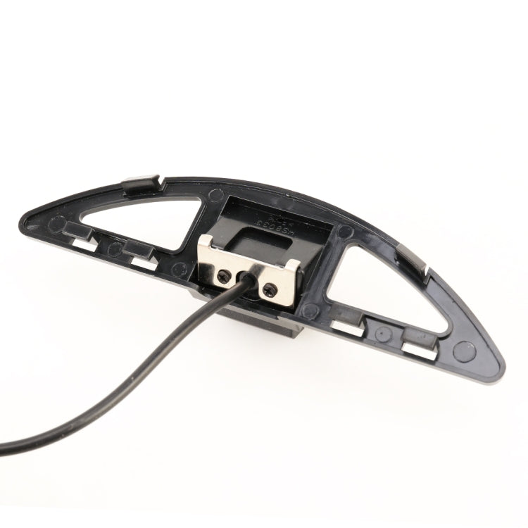 656x492 Effective Pixel HD Waterproof 4 LED Night Vision Wide Angle Car Rear View Backup Reverse Camera for Honda City 2014 - Rear View Cameras by PMC TechLife | Online Shopping South Africa | PMC TechLife | Buy Now Pay Later Mobicred