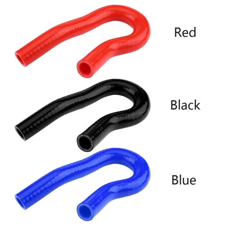 9 PCS Auto Silicone Radiator Hose Kit for Honda Civic D15 D16 EG EK 1992-2000(Black) - free shipping - PMC TechLife - Order now!