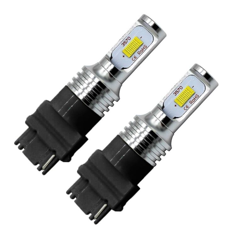 2 PCS 3156 72W 1000LM 6000-6500K Car Auto Turn Backup LED Bulbs Reversing Lights, DC 12-24V - Arrow Turn Lights by PMC TechLife | Online Shopping South Africa | PMC TechLife | Buy Now Pay Later Mobicred