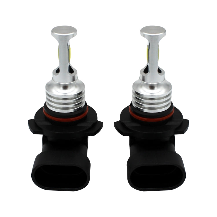 2 PCS 9005 HB3 72W 1000LM 6000-6500K Super Bright White Light Car Fog LED Bulbs, DC 12-24V - Fog / Driving Lights by PMC TechLife | Online Shopping South Africa | PMC TechLife | Buy Now Pay Later Mobicred