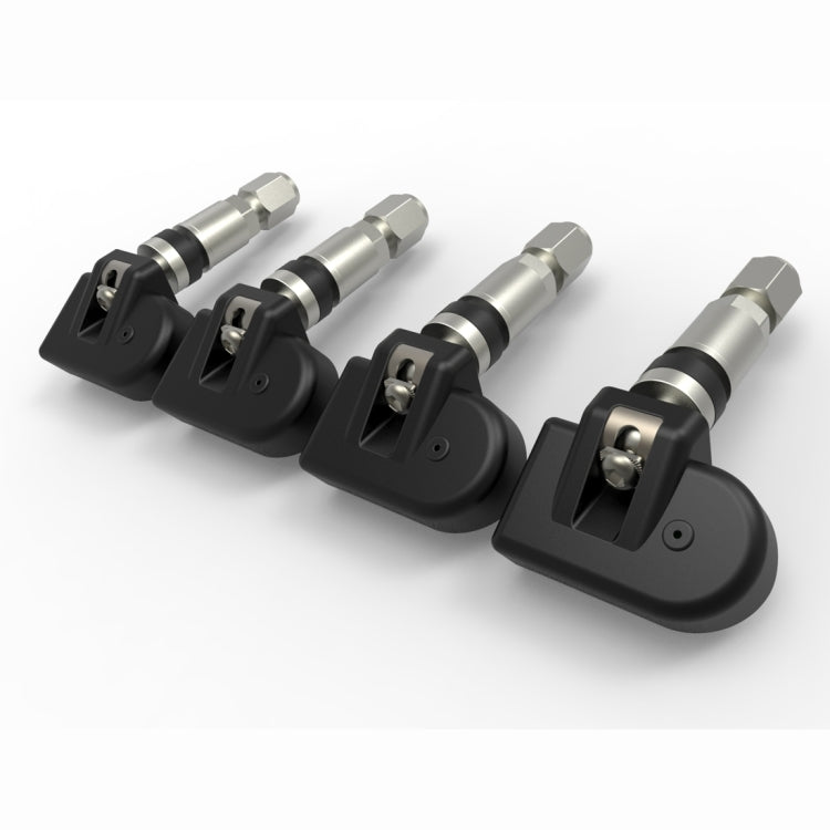 VC601 TPMS 4 Built-in Sensors Tire Pressure Monitoring Alarming System Diagnostic-tool with Bluetooth 4.0 Work on Android / iOS / iPad - Tire Pressure Gauges by PMC TechLife | Online Shopping South Africa | PMC TechLife | Buy Now Pay Later Mobicred