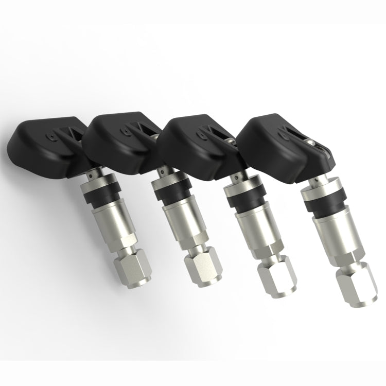 VC601 TPMS 4 Built-in Sensors Tire Pressure Monitoring Alarming System Diagnostic-tool with Bluetooth 4.0 Work on Android / iOS / iPad - Tire Pressure Gauges by PMC TechLife | Online Shopping South Africa | PMC TechLife | Buy Now Pay Later Mobicred