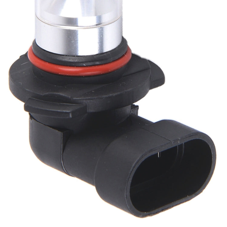 2 PCS 9005 30W 350 LM 6000K White Light 6 LED Car Fog Light Bulb, DC 12V - Fog / Driving Lights by PMC TechLife | Online Shopping South Africa | PMC TechLife | Buy Now Pay Later Mobicred