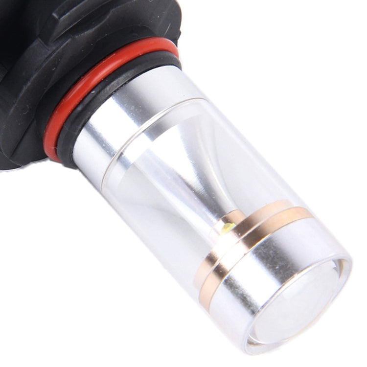 2 PCS 9006 350 LM 6000K 30W White Light 6 LED Car Fog Light Bulb, DC 12V - Fog / Driving Lights by PMC TechLife | Online Shopping South Africa | PMC TechLife | Buy Now Pay Later Mobicred