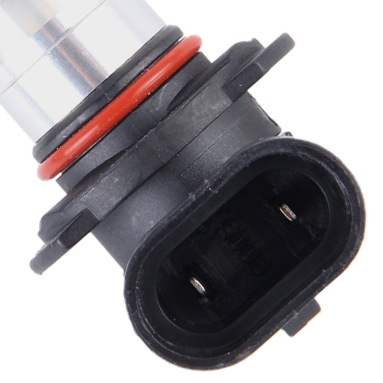 2 PCS 9006 350 LM 6000K 30W White Light 6 LED Car Fog Light Bulb, DC 12V - Fog / Driving Lights by PMC TechLife | Online Shopping South Africa | PMC TechLife | Buy Now Pay Later Mobicred