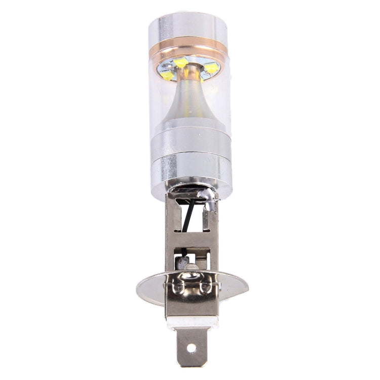 2 PCS H1 30W 350 LM 6000K White Light 6 LED Car Fog Light Bulb, DC 12V - Fog / Driving Lights by PMC TechLife | Online Shopping South Africa | PMC TechLife | Buy Now Pay Later Mobicred