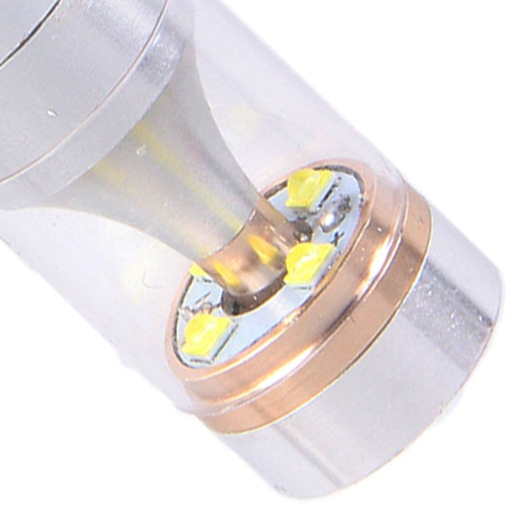 2 PCS H1 30W 350 LM 6000K White Light 6 LED Car Fog Light Bulb, DC 12V - Fog / Driving Lights by PMC TechLife | Online Shopping South Africa | PMC TechLife | Buy Now Pay Later Mobicred