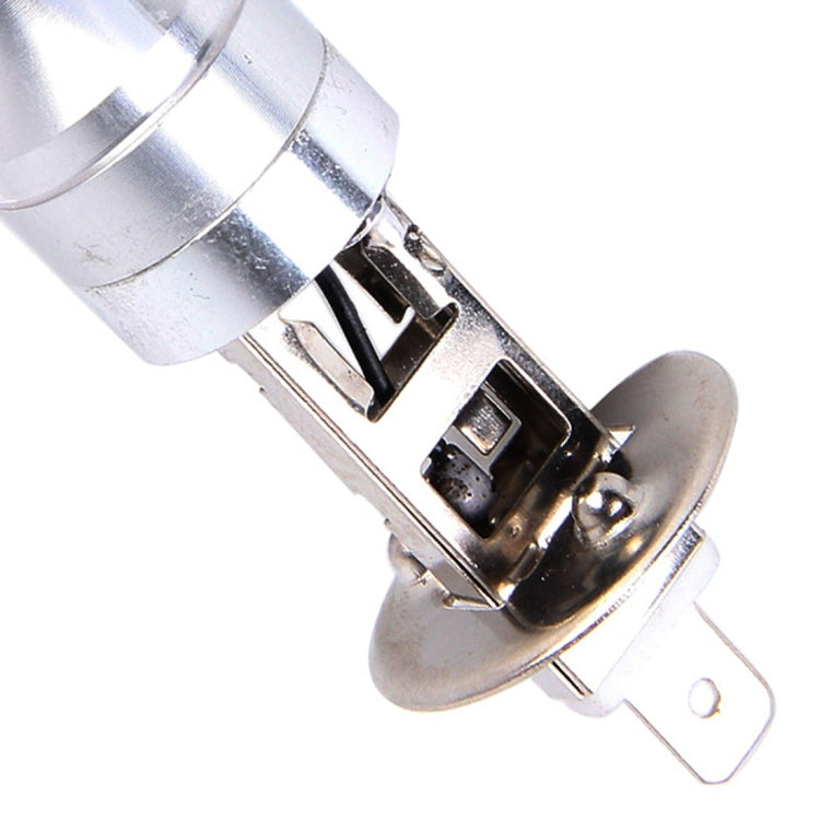 2 PCS H1 30W 350 LM 6000K White Light 6 LED Car Fog Light Bulb, DC 12V - Fog / Driving Lights by PMC TechLife | Online Shopping South Africa | PMC TechLife | Buy Now Pay Later Mobicred