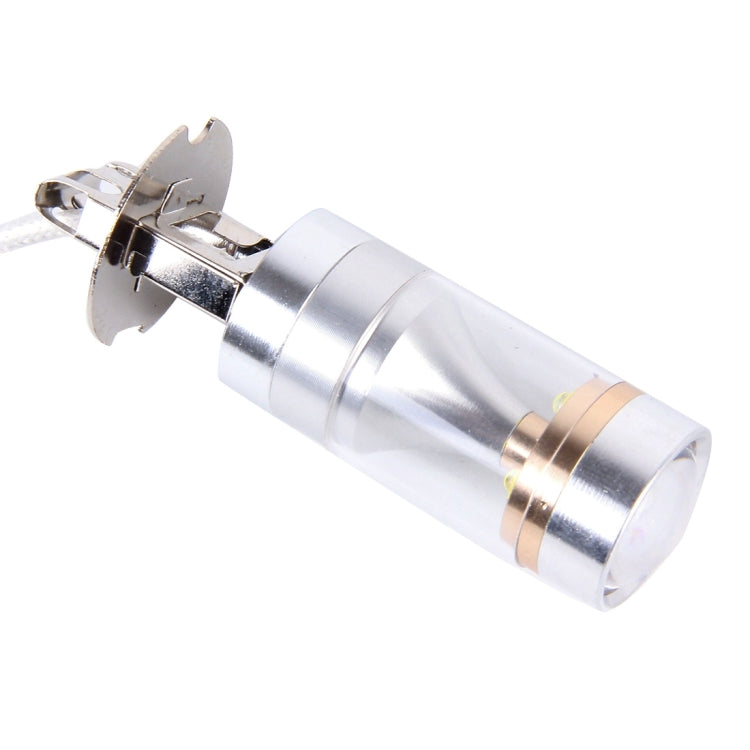 2 PCS H3 30W 350 LM 6000K White Light 6 LED Car Fog Light Bulb, DC 12V - Fog / Driving Lights by PMC TechLife | Online Shopping South Africa | PMC TechLife | Buy Now Pay Later Mobicred