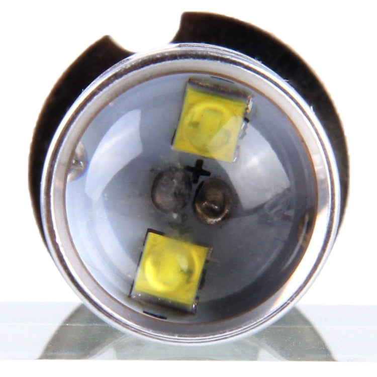 2 PCS H7 30W 350 LM 6000K White Light 6 LED Car Fog Light Bulb, DC 12V - Fog / Driving Lights by PMC TechLife | Online Shopping South Africa | PMC TechLife | Buy Now Pay Later Mobicred