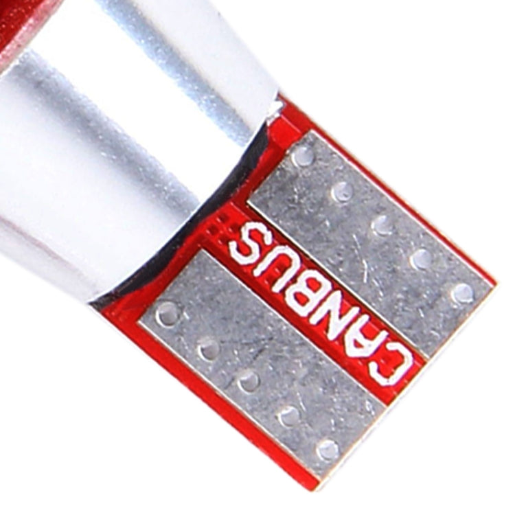 2 PCS T10 800 LM 6000K 10W 3 LED White Light Clearance Light.DC 12V. - Clearance Lights by PMC TechLife | Online Shopping South Africa | PMC TechLife | Buy Now Pay Later Mobicred