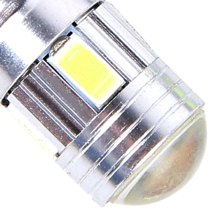 2PCS T10 3W Ice Blue Light 6 SMD 5630 LED Error-Free Canbus Car Clearance Lights Lamp, DC 12V - Clearance Lights by PMC TechLife | Online Shopping South Africa | PMC TechLife | Buy Now Pay Later Mobicred