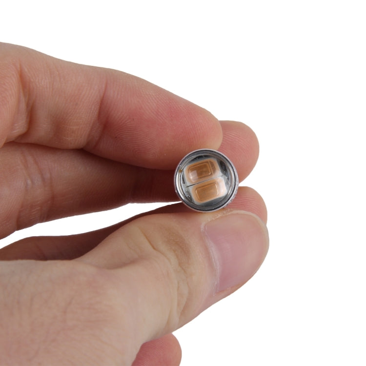 2 PCS T10 6W 10 SMD 5630 LED Error-Free Canbus Car Clearance Lights Lamp, DC 12V - Clearance Lights by PMC TechLife | Online Shopping South Africa | PMC TechLife | Buy Now Pay Later Mobicred