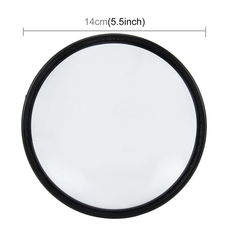 Car Rear Seat View Mirror Baby Child Safety Auxiliary Rear View Mirror with 2cm Clip - Convex Mirror & Accessories by PMC TechLife | Online Shopping South Africa | PMC TechLife | Buy Now Pay Later Mobicred