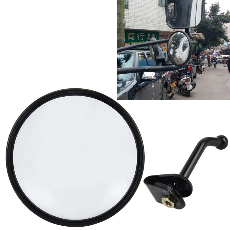 Car Rear Seat View Mirror Baby Child Safety Auxiliary Rear View Mirror with 3cm Clip - Convex Mirror & Accessories by PMC TechLife | Online Shopping South Africa | PMC TechLife | Buy Now Pay Later Mobicred