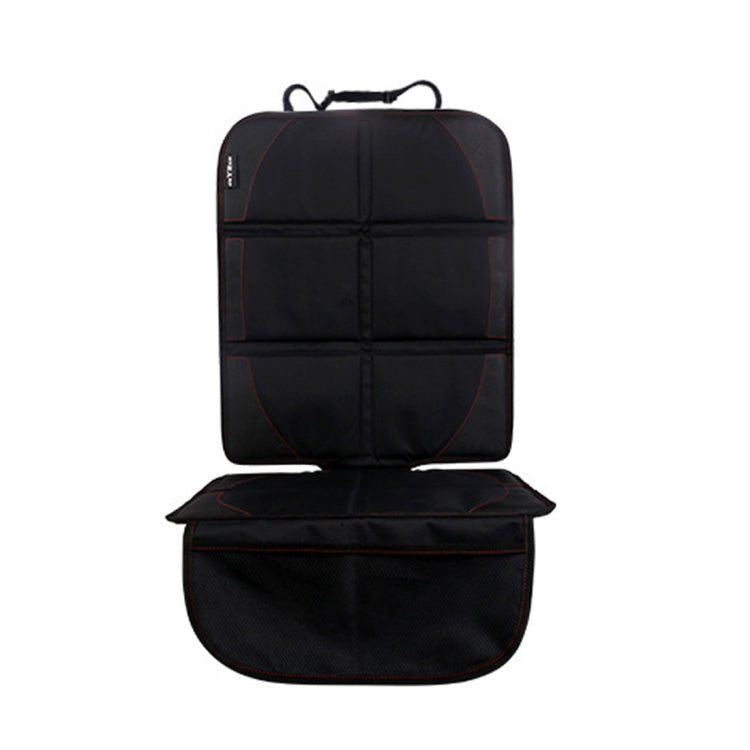 Car Seat Cushion Four Seasons Universal Simple Seat Cover Backrest Free Anti-slip Mat Auto Accessories - Seat Accessories by PMC TechLife | Online Shopping South Africa | PMC TechLife | Buy Now Pay Later Mobicred