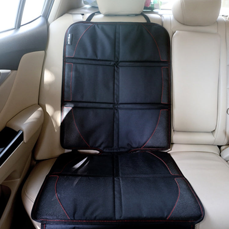 Car Seat Cushion Four Seasons Universal Simple Seat Cover Backrest Free Anti-slip Mat Auto Accessories - Seat Accessories by PMC TechLife | Online Shopping South Africa | PMC TechLife | Buy Now Pay Later Mobicred