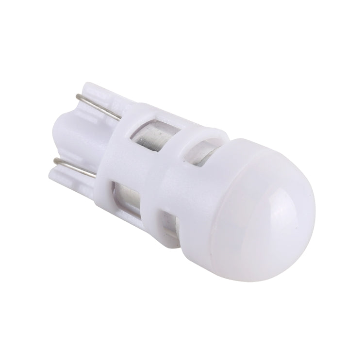 2 PCS T10 3W 200LM 6000K Car Clearance Lights Car Marker Light with 1 SMD-3030-LED Lamps, DC 12V(White Light) - Clearance Lights by PMC TechLife | Online Shopping South Africa | PMC TechLife | Buy Now Pay Later Mobicred