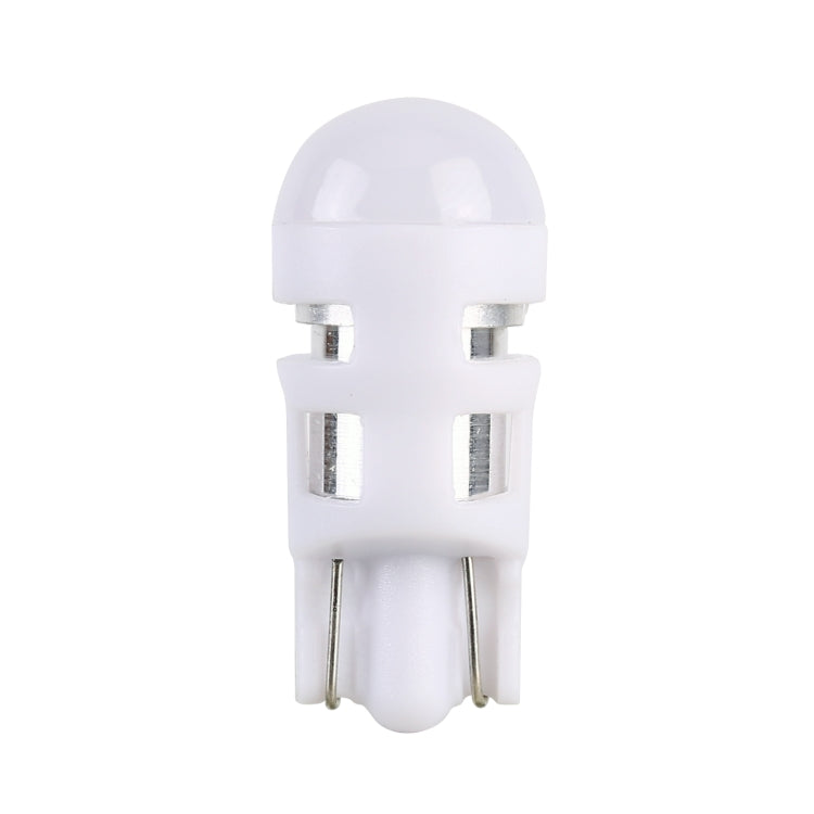 2 PCS T10 3W 200LM 6000K Car Clearance Lights Car Marker Light with 1 SMD-3030-LED Lamps, DC 12V(White Light) - Clearance Lights by PMC TechLife | Online Shopping South Africa | PMC TechLife | Buy Now Pay Later Mobicred