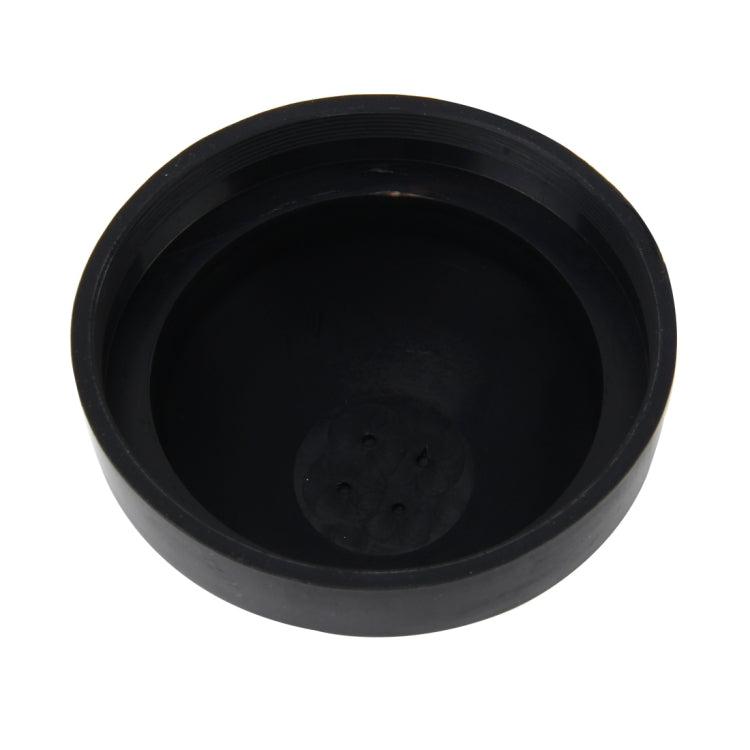 2 PCS K100 Universal Car LED Headlight HID Xenon Lamp Silicone Dust Cover Seal Caps Car Dust Cover Waterproof Dustproof Sealing Headlamp Cover for Car Retrofit, Inner Diameter: 10cm - Car Light Accessories by PMC TechLife | Online Shopping South Africa | PMC TechLife | Buy Now Pay Later Mobicred