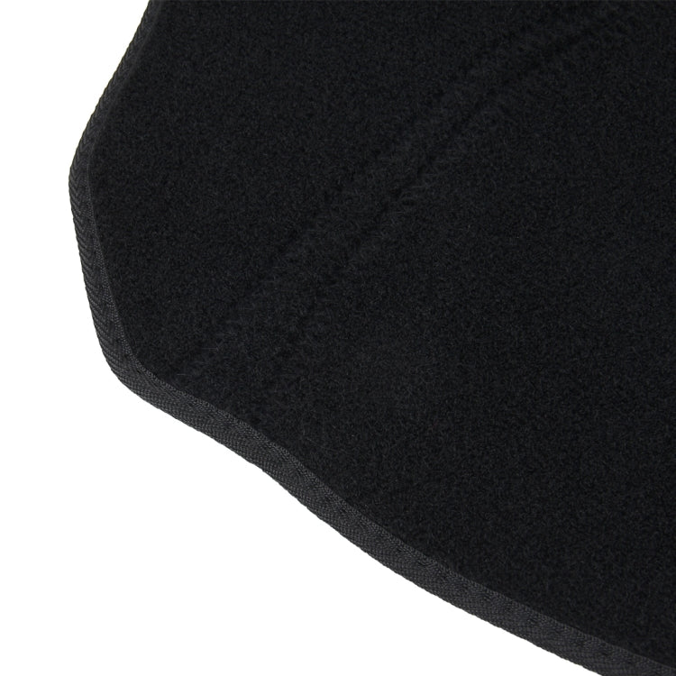 Dark Mat Car Dashboard Cover Car Light Pad Instrument Panel Sunscreen Car Mats for Cadillac (Please note the model and year)(Black) - Sound & Heat Insulation Cotton by PMC TechLife | Online Shopping South Africa | PMC TechLife | Buy Now Pay Later Mobicred