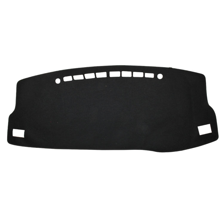 Car Light Instrument Panel Sunscreen Dashboard Mats Cover for Toyota New Corolla (2014-2018)���Please Note Model and Year(Black) - Sound & Heat Insulation Cotton by PMC TechLife | Online Shopping South Africa | PMC TechLife | Buy Now Pay Later Mobicred